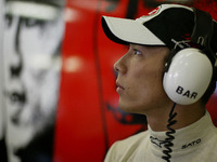 【佐藤琢磨写真蔵】オーストラリアGP…初戦に手応え 画像