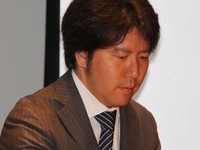 グリー田中社長「ビジネスを揺るがすものではない」…コンプガチャ規制 画像