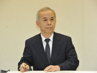 東電廣瀬新社長「社会から東京電力がどうみられているか、敏感でなければ」 画像