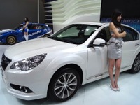 富士重、中計見直し…2015年度販売目標を5万台下方修正 画像