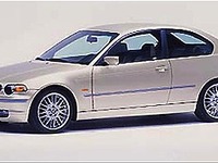 【BMW『3シリーズ・コンパクト』変身】こんどは独自のデザインだ 画像