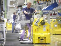 ZF第1四半期決算、米国向け8速AT好調で大幅増収  画像