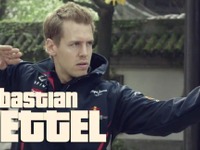 ベッテル、カンフー映画に出演…予告映像公開 画像