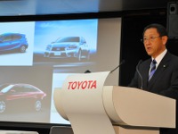 トヨタ通期決算、今期営業利益は1兆円の大台に 画像