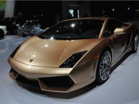 【北京モーターショー12】ランボルギーニ ガヤルド LP 560-4 画像