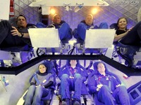 スペースX社の宇宙船…スペースシャトル後継に一歩 画像