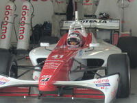 【Fニッポン 第2戦】塚越広大、地元で初優勝を期す 画像