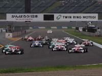 【Fニッポン 第2戦】もてぎ15周年記念大会…地元ホンダの北関東三銃士、活躍なるか 画像