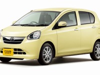 トヨタ、新型軽自動車 ピクシス エポック 発売 画像