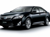 ダイハツ、ハイブリッド車 アルティス を発売…トヨタからOEM 画像