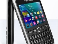 RIM、ブラックベリー新興国向けモデル発表 画像