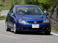 【インプレ'04】松田秀士　VW『ゴルフ』　いつのモデルでも侮れない出来 画像