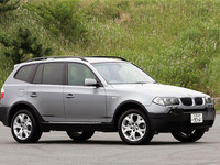 【インプレ'04】MJブロンディ　BMW『X3』 ニコタマの嫉妬心を巻き起こすクルマ 画像