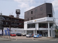 GMの新コンセプト販売店が関西地区にオープン 画像