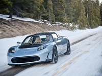 米EVベンチャー、テスラの第1四半期決算…赤字拡大 画像