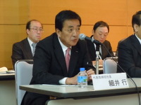 いすゞ細井社長、VWとの業務提携交渉は「今でも続いている」 画像