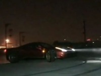 中国で非難されたフェラーリのデモ走行 [動画] 画像
