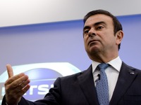 日産通期決算、今期営業利益、28％増の7000億円 画像