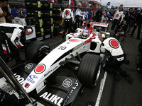 【ホンダF1】来季は年間チャンピオン狙う 画像