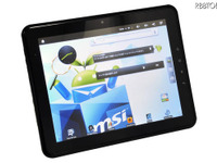 格安の10型液晶Androidタブレット…660g、11mm 画像