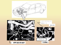 【リコール】アルファロメオ156など、燃えるか止まるか 画像