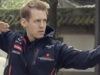 ベッテル主演、カンフー映画が完成…全編公開[動画] 画像