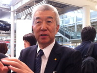 トヨタ加藤専務、いいクルマづくりは「どれだけ情熱を注ぎ込むか。これに尽きる」 画像