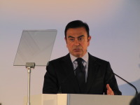 日産ゴーン社長「体制整え、チャンスに備えれば果実」…日産通期決算 画像