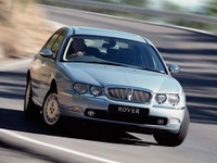 BMWローバー売却!! 『ランドローバー』は意外なビッグネームに 画像