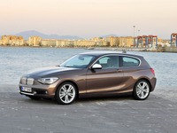 BMW 1シリーズ新型、3ドアを追加 画像