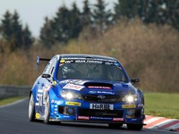 【ニュル24時間】STI NBRチャレンジチームが現地入り 画像