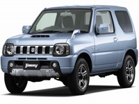 スズキ、ジムニー などに特別仕様車…スポーティさを強調 画像