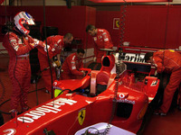 【ホンダF1】テスト禁止策はフェラーリに有利 画像