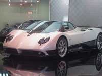 【特集 北京2012】北京のクルマたち…写真蔵 画像