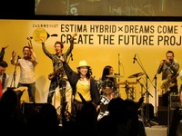 【トヨタ エスティマ マイナーチェンジ】好奇心を応援するCREATE THE FUTURE PROJECT…ドリカムも共感 画像