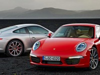 ポルシェ世界販売、911 新型が40％増と牽引…4月実績 画像