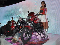 ホンダの最安二輪車、6万6000円で発売…インド 画像