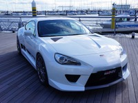 トヨタ、ニュルブルクリンクでGRMNのコンセプトカーを展示 画像