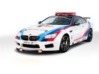 BMW M6新型、MotoGPのセーフティカーに指名 画像