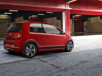 VW up!のセアト版、MiiにFRコンセプト…スポーツ仕様を示唆 画像