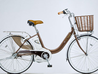 パナソニック、軽量設計の電動アシスト自転車を発売  画像