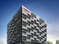 東芝、川崎市にスマートコミュニティセンター 画像