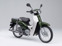 【ホンダ スーパーカブ50 新型発表】中国生産で4万8300円値下げ 画像