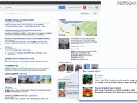 ［Google］Knowledge Graph発表…検索結果に情報追加 画像