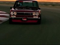 初代日産 スカイラインGT-R 色褪せないパフォーマンス [動画] 画像