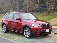 【BMW X5 試乗】クリーンディーゼルが今後の主流に…松下宏 画像