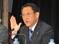 豊田自工会会長「今夏は休日シフト考えていない」 画像