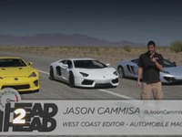 スーパーカー4台、0-400m加速対決…世界最速決定戦［動画］ 画像