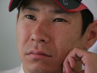 【F1 モナコGP】可夢偉、トップ4フィニッシュ誓う 画像