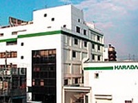 原田工業3月期決算…震災影響による生産効率悪化で営業減益 画像